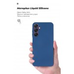 Чехол накладка ArmorStandart TPU ICON для Samsung A25 5G (A256) Dark Blue (ARM69657)