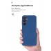 Чехол накладка ArmorStandart TPU ICON для Samsung A25 5G (A256) Dark Blue (ARM69657)