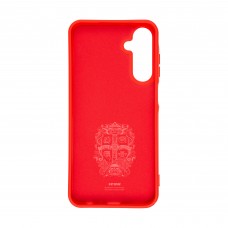 Чехол накладка ArmorStandart TPU ICON для Samsung A25 5G (A256) Red (ARM69658)