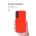 Чехол накладка ArmorStandart TPU ICON для Samsung A25 5G (A256) Red (ARM69658)