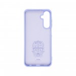 Чехол накладка ArmorStandart TPU ICON для Samsung A25 5G (A256) Lavender (ARM69659)
