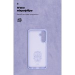 Чехол накладка ArmorStandart TPU ICON для Samsung A25 5G (A256) Lavender (ARM69659)