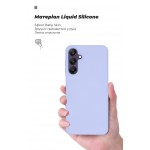 Чехол накладка ArmorStandart TPU ICON для Samsung A25 5G (A256) Lavender (ARM69659)