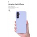 Чехол накладка ArmorStandart TPU ICON для Samsung A25 5G (A256) Lavender (ARM69659)
