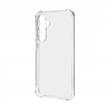 Чехол накладка ArmorStandart TPU Air Force для Samsung S23 FE 5G (SM-S711) Camera cover Transparent (ARM69661)