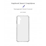 Чехол накладка ArmorStandart TPU Air Force для Samsung A25 5G (A256) Transparent (ARM69668)