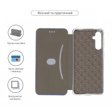 Чехол книжка ArmorStandart PU G-Case для Samsung M34 5G (M346) Blue (ARM69675)