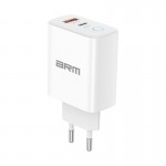 СЗУ ArmorStandart AR35 1USB 1Type-C PD30W 3A QC3.0 White (ARM69689) СЗУ ArmorStandart AR35 1USB 1Type-C PD30W 3A QC3.0 White (ARM69689)