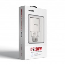 СЗУ ArmorStandart AR35 1USB 1Type-C PD30W 3A QC3.0 White (ARM69689) СЗУ ArmorStandart AR35 1USB 1Type-C PD30W 3A QC3.0 White (ARM69689)