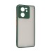Чехол накладка ArmorStandart PC Frosted Matte для Xiaomi 13T / 13T Pro Dark Green (ARM69707) Чехол накладка ArmorStandart PC Frosted Matte для Xiaomi 13T / 13T Pro Dark Green (ARM69707)