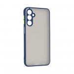Чехол накладка ArmorStandart PC Frosted Matte для Samsung M34 5G (M346) Navy Blue (ARM69712)