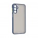 Чехол накладка ArmorStandart PC Frosted Matte для Samsung M34 5G (M346) Navy Blue (ARM69712)