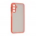 Чехол накладка ArmorStandart PC Frosted Matte для Samsung M34 5G (M346) Red (ARM69713)