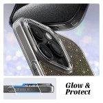 Чехол накладка ArmorStandart TPU Glow Magsafe для Apple iPhone 13 Pro Transparent (ARM69720)