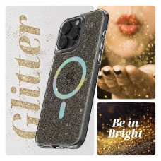 Чехол накладка ArmorStandart TPU Glow Magsafe для Apple iPhone 13 Pro Transparent (ARM69720)