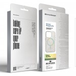 Чехол накладка ArmorStandart TPU Glow Magsafe для Apple iPhone 13 Pro Transparent (ARM69720)