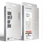 Чехол накладка ArmorStandart TPU Glow Magsafe для Apple iPhone 13 Pro Max Transparent (ARM69721)