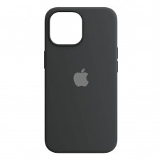 Чехол накладка SK Original TPU Silicone для Apple iPhone 15 Pro Max Black (ARM69780)
