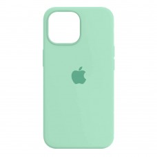 Чехол накладка SK Original TPU Silicone для Apple iPhone 15 Pro Max Fresh Green (ARM69782)