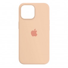 Чехол накладка SK Original TPU Silicone для Apple iPhone 15 Pro Max Grapefruit (ARM69785)