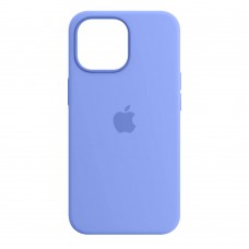 Чехол накладка SK Original TPU Silicone для Apple iPhone 15 Pro Max Lavender (ARM69786)