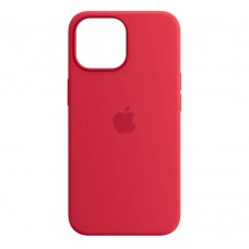 Чехол накладка SK Original TPU Silicone для Apple iPhone 15 Pro Max Red (ARM69790)