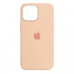 Чехол накладка SK Original TPU Silicone для Apple iPhone 15 Pro Grapefruit (ARM69806)