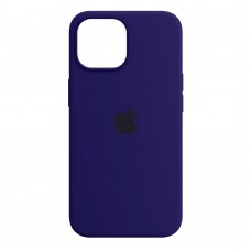 Чехол накладка SK Original TPU Silicone для Apple iPhone 15 Pro Deep Navy (ARM69808)