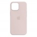 Чехол накладка SK Original TPU Silicone для Apple iPhone 15 Pro Pink Sand (ARM69809)