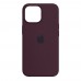 Чехол накладка SK Original TPU Silicone для Apple iPhone 15 Pro Plum (ARM69810)