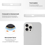 Чехол накладка SK Original TPU Silicone для Apple iPhone 15 Pro Red (ARM69811) Чехол накладка SK Original TPU Silicone для Apple iPhone 15 Pro Red (ARM69811)