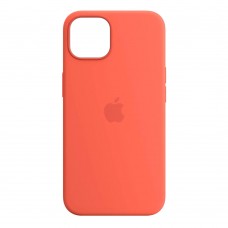 Чехол накладка SK Original TPU Silicone для Apple iPhone 15 Apricot (ARM69841)