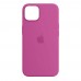 Чехол накладка SK Original TPU Silicone для Apple iPhone 15 Plus Dragon Fruit (ARM69846)