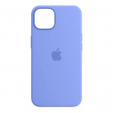 Чехол накладка SK Original TPU Silicone для Apple iPhone 15 Plus Lavender (ARM69849)