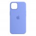 Чехол накладка SK Original TPU Silicone для Apple iPhone 15 Plus Lavender (ARM69849)