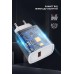 СЗУ ArmorStandart AR012 1USB 24W 5A+ USB-Type-C cable White (ARM69893)