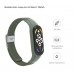 Ремешок Nylon ArmorStandart Braided Solo Loop для Xiaomi Mi Band 7/6/5/4 Khaki (ARM69905)
