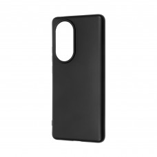 Чехол накладка TPU Armorstandart Matte Slim Fit для Oppo Reno10 Black (ARM69908)