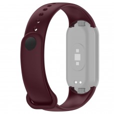 Ремешок TPU ArmorStandart для Xiaomi Mi Band 8 Marsala (ARM69910)