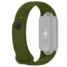 Ремешок TPU ArmorStandart для Xiaomi Mi Band 8 Virid Green (ARM69911)