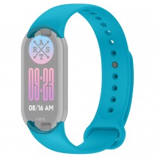 Ремешок TPU ArmorStandart для Xiaomi Mi Band 8 Sky Blue (ARM69913)