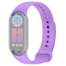 Ремешок TPU ArmorStandart для Xiaomi Mi Band 8 Lavender (ARM69914)