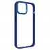 Чехол накладка ArmorStandart PC UNIT2 для Apple iPhone 14 Blue (ARM69939)