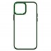 Чехол накладка ArmorStandart PC UNIT2 для Apple iPhone 14 Green (ARM69940)