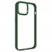 Чехол накладка ArmorStandart PC UNIT2 для Apple iPhone 14 Green (ARM69940)