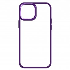 Чехол накладка ArmorStandart PC UNIT2 для Apple iPhone 14 Purple (ARM69941)