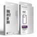 Чехол накладка ArmorStandart PC UNIT2 для Apple iPhone 14 Purple (ARM69941)
