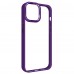 Чехол накладка ArmorStandart PC UNIT2 для Apple iPhone 14 Purple (ARM69941)