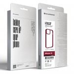 Чехол накладка ArmorStandart PC UNIT2 для Apple iPhone 14 Marsala (ARM69943)