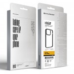 Чехол накладка ArmorStandart PC UNIT2 для Apple iPhone 14 Pro Black (ARM69944)